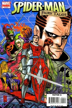 Spider-Man: Fairy Tales (2007) #4