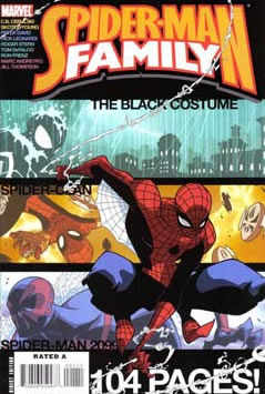 Spider-Man Family Featuring Spider-Clan (2007) #1 [A Story]