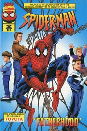 Spider-Man: Father's Day Is Every Day (1997) #1