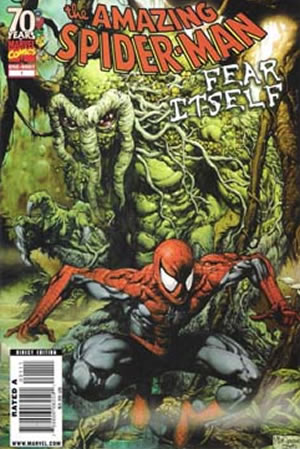 Spider-Man: Fear Itself (2009) #1