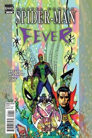 Spider-Man: Fever (2010) #1