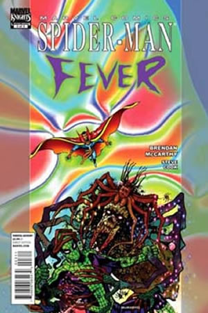 Spider-Man: Fever (2010) #3
