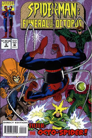 Spider-Man: Funeral for an Octopus (1995) #2