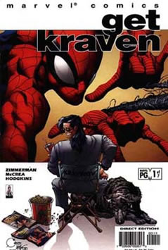Spider-Man: Get Kraven (2002) #1 [A Story]
