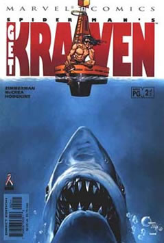 Spider-Man: Get Kraven (2002) #2