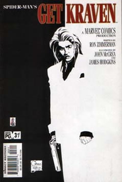 Spider-Man: Get Kraven (2002) #3