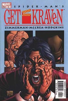 Spider-Man: Get Kraven (2002) #4