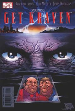 Spider-Man: Get Kraven (2002) #5