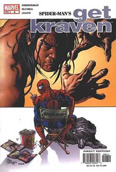 Spider-Man: Get Kraven (2002) #6
