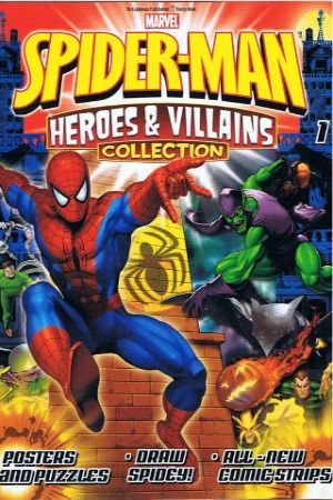 Spider-Man: Heroes & Villains Collection (2010) #1