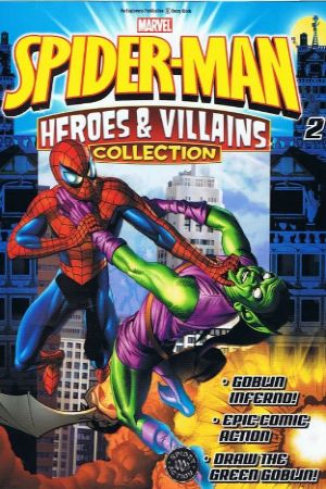 Spider-Man: Heroes & Villains Collection (2010) #2