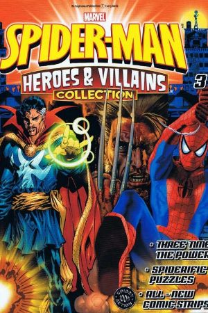 Spider-Man: Heroes & Villains Collection (2010) #3