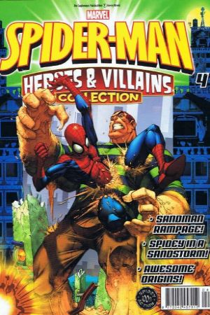 Spider-Man: Heroes & Villains Collection (2010) #4