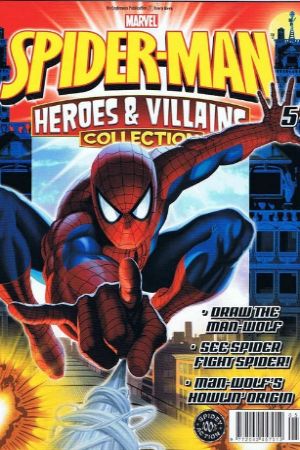 Spider-Man: Heroes & Villains Collection (2010) #5