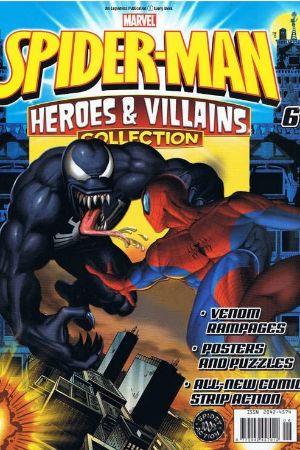 Spider-Man: Heroes & Villains Collection (2010) #6