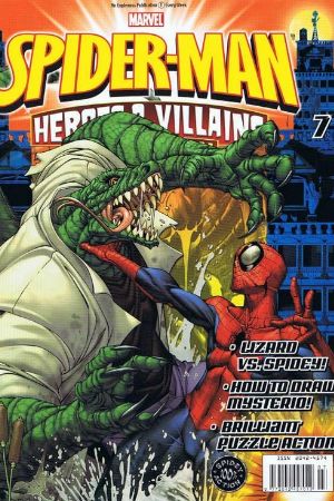 Spider-Man: Heroes & Villains Collection (2010) #7