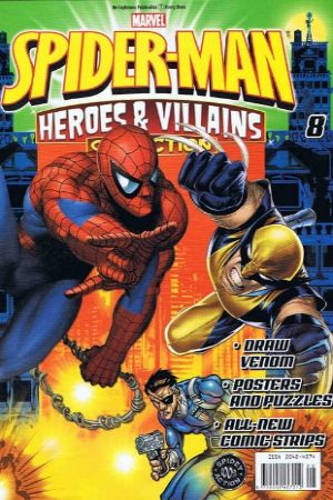 Spider-Man: Heroes & Villains Collection (2010) #8