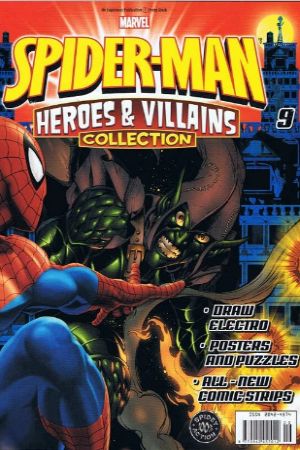 Spider-Man: Heroes & Villains Collection (2010) #9