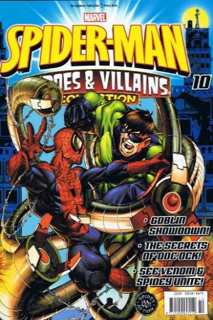 Spider-Man: Heroes & Villains Collection (2010) #10