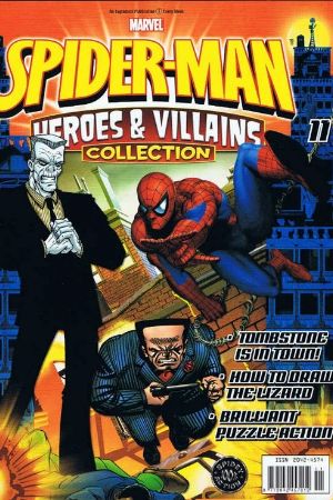 Spider-Man: Heroes & Villains Collection (2010) #11