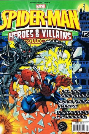 Spider-Man: Heroes & Villains Collection (2010) #12