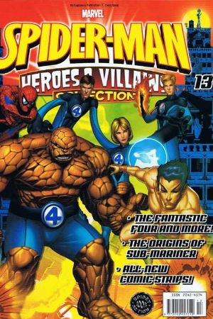 Spider-Man: Heroes & Villains Collection (2010) #13