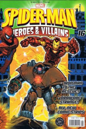 Spider-Man: Heroes & Villains Collection (2010) #16