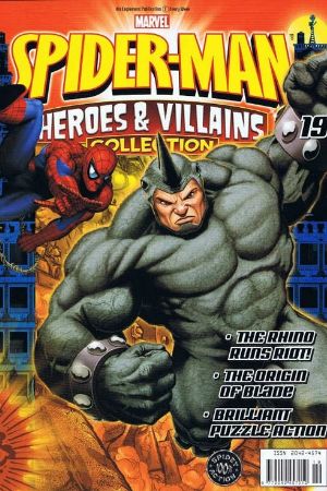 Spider-Man: Heroes & Villains Collection (2010) #19