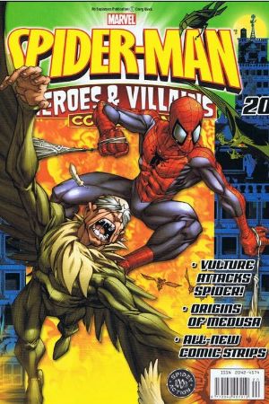 Spider-Man: Heroes & Villains Collection (2010) #20