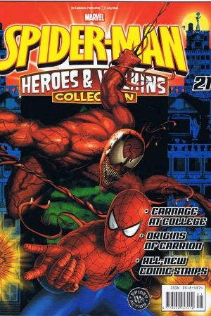 Spider-Man: Heroes & Villains Collection (2010) #21