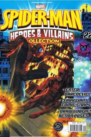 Spider-Man: Heroes & Villains Collection (2010) #22
