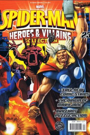 Spider-Man: Heroes & Villains Collection (2010) #23