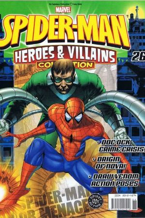 Spider-Man: Heroes & Villains Collection (2010) #26