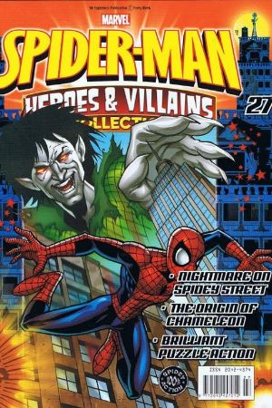 Spider-Man: Heroes & Villains Collection (2010) #27