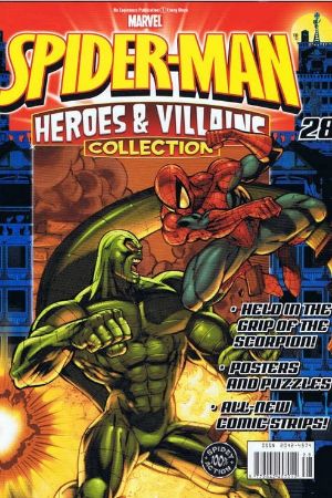 Spider-Man: Heroes & Villains Collection (2010) #28