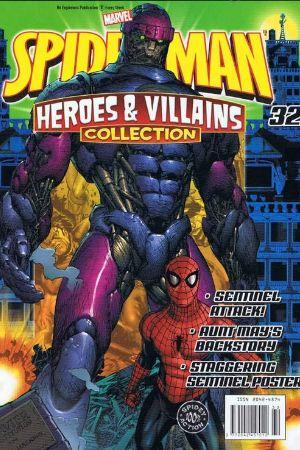 Spider-Man: Heroes & Villains Collection (2010) #32