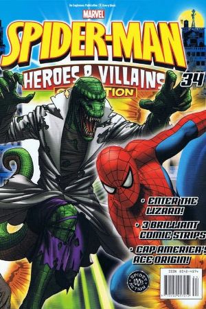 Spider-Man: Heroes & Villains Collection (2010) #34