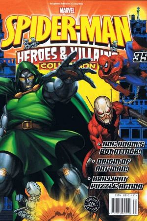 Spider-Man: Heroes & Villains Collection (2010) #35
