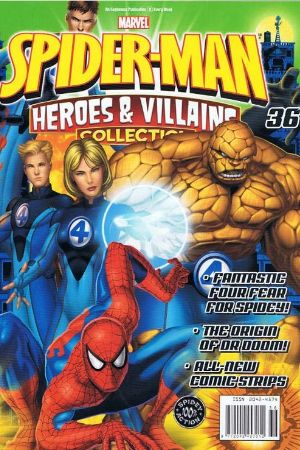 Spider-Man: Heroes & Villains Collection (2010) #36