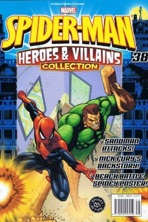 Spider-Man: Heroes & Villains Collection (2010) #38