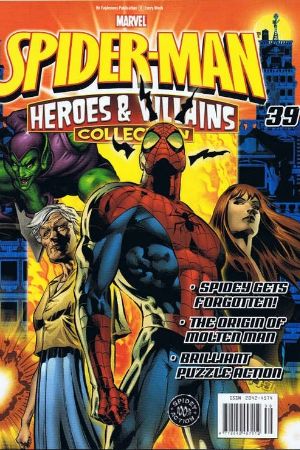 Spider-Man: Heroes & Villains Collection (2010) #39