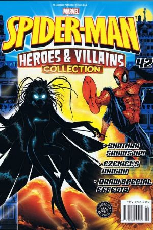 Spider-Man: Heroes & Villains Collection (2010) #42