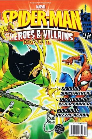 Spider-Man: Heroes & Villains Collection (2010) #43