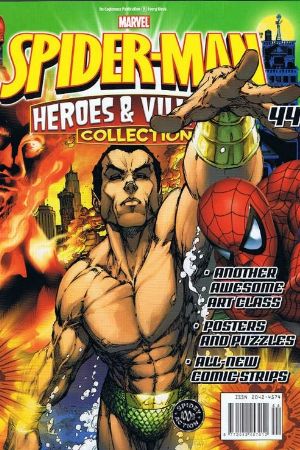 Spider-Man: Heroes & Villains Collection (2010) #44