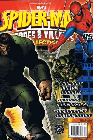 Spider-Man: Heroes & Villains Collection (2010) #45