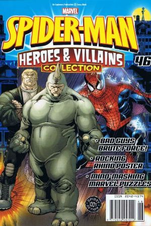 Spider-Man: Heroes & Villains Collection (2010) #46