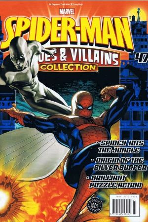Spider-Man: Heroes & Villains Collection (2010) #47