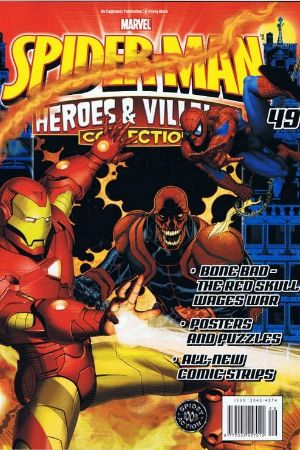 Spider-Man: Heroes & Villains Collection (2010) #49