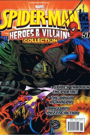 Spider-Man: Heroes & Villains Collection (2010) #51