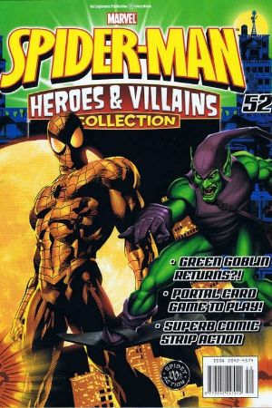 Spider-Man: Heroes & Villains Collection (2010) #52